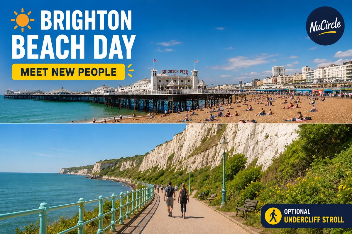 Brighton Beach Day